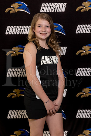 Rockford Christian Middle School Track Spring 2024-0163