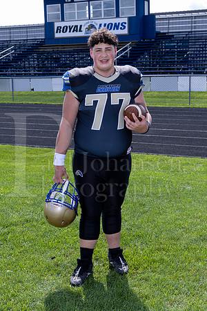 Rockford Christian Varsity Football Fall 2022-0323