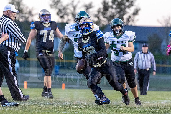 Rockford Christian Varsity Football vs West Carroll 10-14-2024-1397