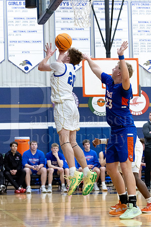 Rockford Christian Boys Varsity Basketball vs Geona Kingston 2-26-2025-0424
