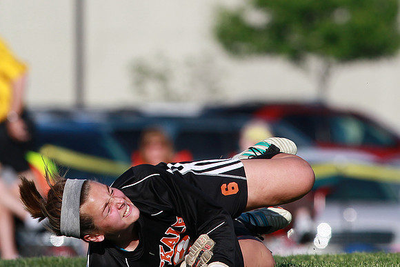 Boylan Girls Varisty Soccer vs Dekalb Sectional Final 5-30-2104-0102