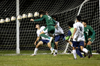 Boylan Varsity Boys Soccer Senior Night vs Guilford 10-10-2023