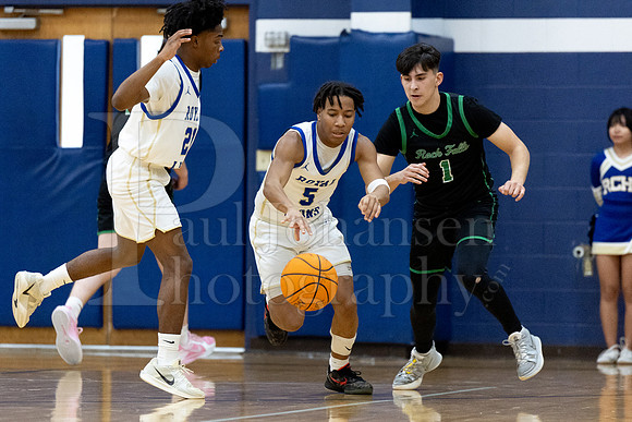 Rockford Christian Boys Varsity Basketball vs Rock Falls 2-7-2025-0383