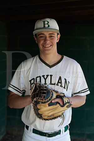Boylan Boys Baseball Seniors Banner Shoot-0224