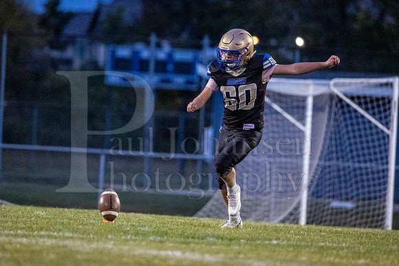 Rockford Christian Varsity Football vs West Carroll 10-14-2024-1509
