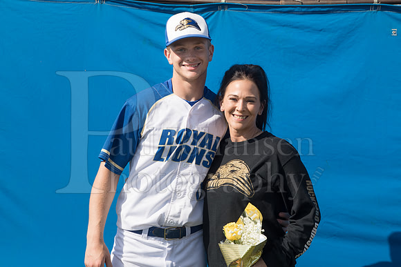Rockford Christian Boys Baseball Senior Night 5-13-2019-0063