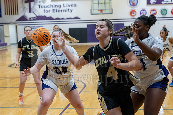 Rockford Christian Girls Varsity Basketball vs Lutheran 12-16-2024-0127