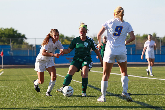Boylan Girls Varsity Soccer vs Lk Forest SuperSectional 6-3-2014-1663