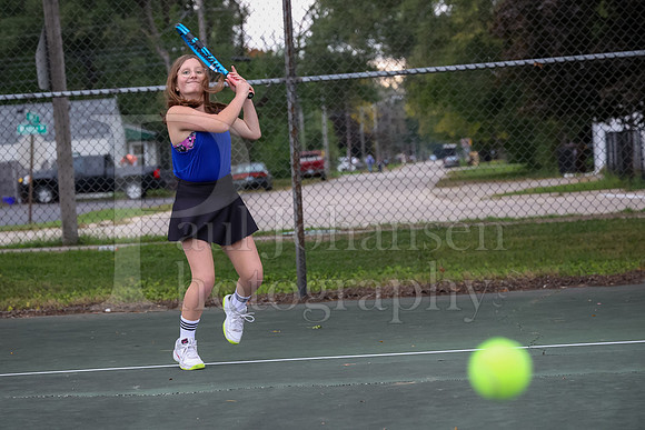 Rockford Christian Girls Tennis Fall 2022-0256