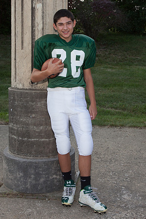 Jr. Titans 8th Grade 2013 Football Team-0032