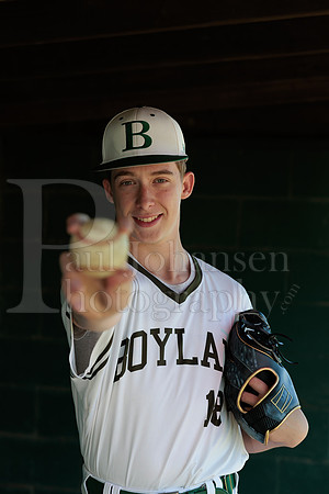 Boylan Boys Baseball Seniors Banner Shoot-0080