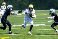 Boylan JV Football vs Guilford 10-13-2023