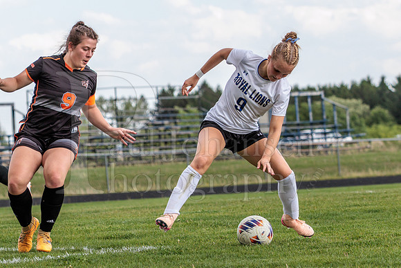 Rockford Christian Girls Varsity Soccer vs Winnebago 5-16-2025-0672