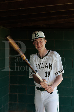 Boylan Boys Baseball Seniors Banner Shoot-0059