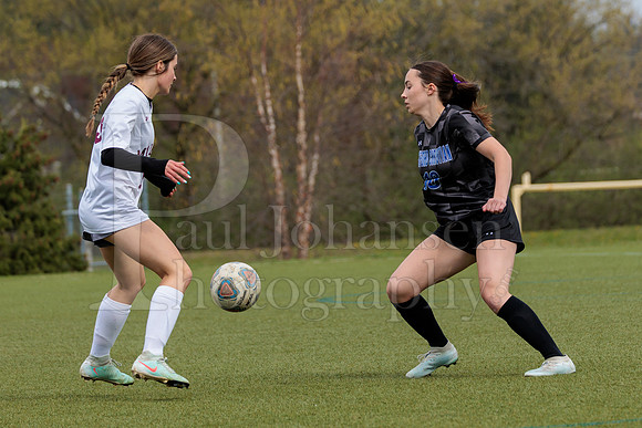 Rockford Christian Girls Varsity Soccer vs Marengo 4-25-2025-0127