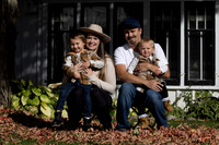 Kotula Family Fall Portraits 10-10-2023