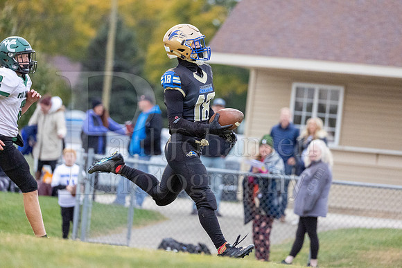 Rockford Christian Varsity Football vs West Carroll 10-14-2024-0879
