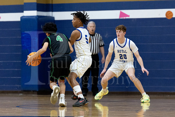 Rockford Christian Boys Varsity Basketball vs Rock Falls 2-7-2025-0346