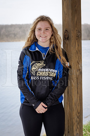 Rockford Christian Bass Fishing  Spring 2022-0880