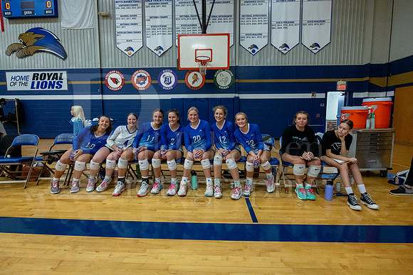 Rockford Christian Girls Varsity Volleyball vs Stillman Valley 10-17-2023-0217
