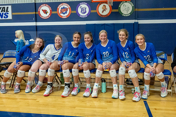 Rockford Christian Girls Varsity Volleyball vs Stillman Valley 10-17-2023-0218
