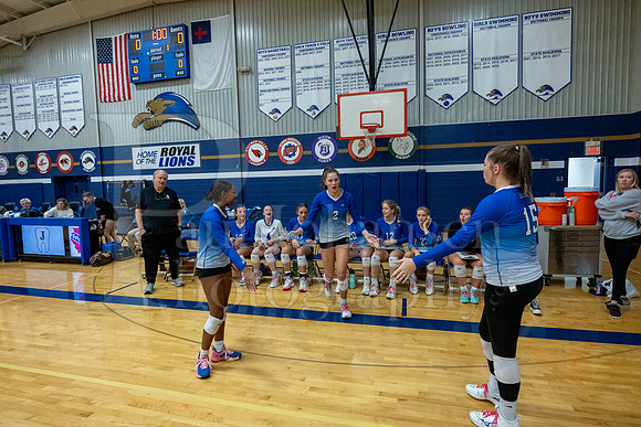 Rockford Christian Girls Varsity Volleyball vs Stillman Valley 10-17-2023-0241