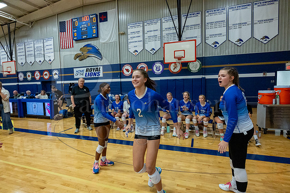Rockford Christian Girls Varsity Volleyball vs Stillman Valley 10-17-2023-0243