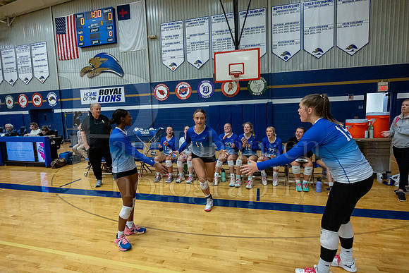 Rockford Christian Girls Varsity Volleyball vs Stillman Valley 10-17-2023-0249