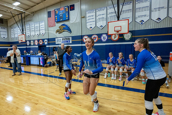 Rockford Christian Girls Varsity Volleyball vs Stillman Valley 10-17-2023-0253