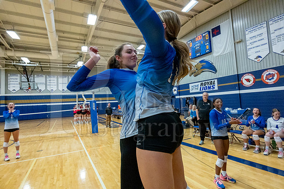 Rockford Christian Girls Varsity Volleyball vs Stillman Valley 10-17-2023-0259