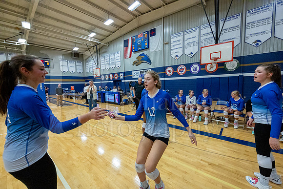 Rockford Christian Girls Varsity Volleyball vs Stillman Valley 10-17-2023-0274