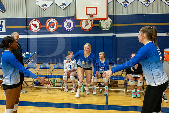 Rockford Christian Girls Varsity Volleyball vs Stillman Valley 10-17-2023-0305