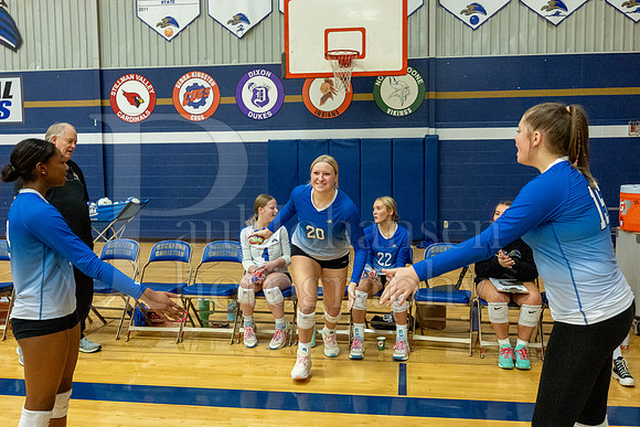 Rockford Christian Girls Varsity Volleyball vs Stillman Valley 10-17-2023-0306