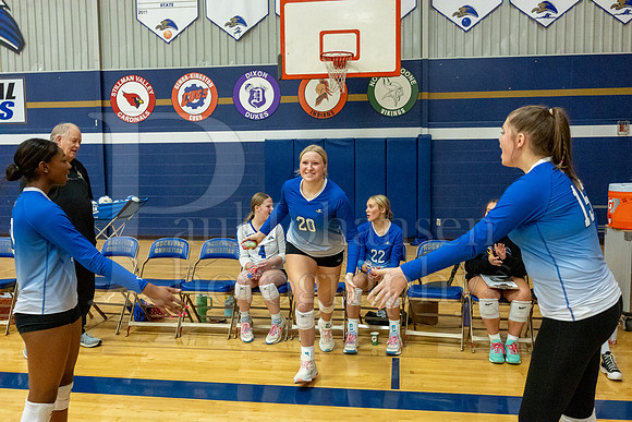 Rockford Christian Girls Varsity Volleyball vs Stillman Valley 10-17-2023-0307