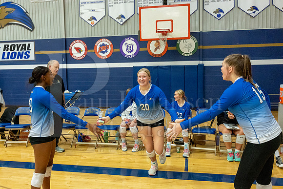 Rockford Christian Girls Varsity Volleyball vs Stillman Valley 10-17-2023-0309