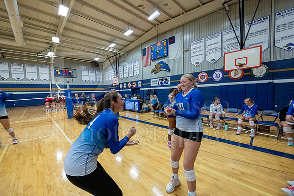 Rockford Christian Girls Varsity Volleyball vs Stillman Valley 10-17-2023-0313