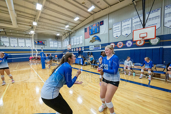 Rockford Christian Girls Varsity Volleyball vs Stillman Valley 10-17-2023-0314