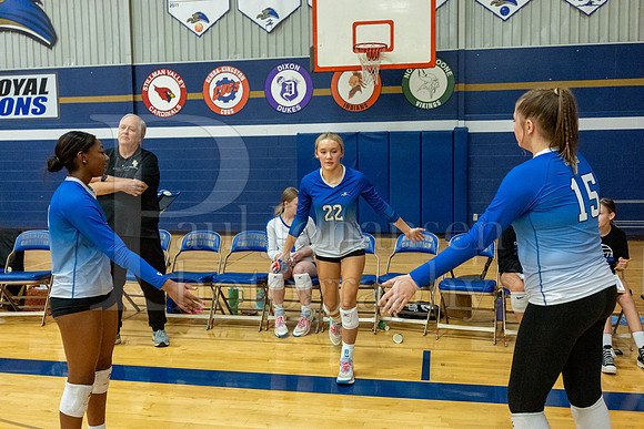 Rockford Christian Girls Varsity Volleyball vs Stillman Valley 10-17-2023-0323