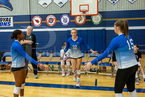 Rockford Christian Girls Varsity Volleyball vs Stillman Valley 10-17-2023-0324