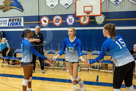 Rockford Christian Girls Varsity Volleyball vs Stillman Valley 10-17-2023-0326