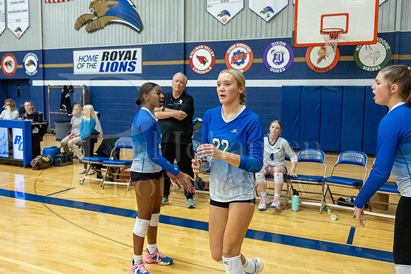 Rockford Christian Girls Varsity Volleyball vs Stillman Valley 10-17-2023-0329