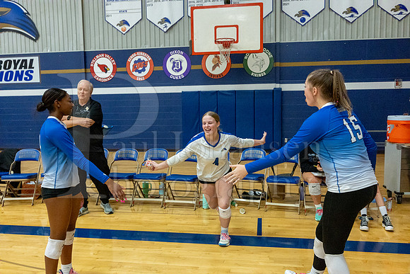 Rockford Christian Girls Varsity Volleyball vs Stillman Valley 10-17-2023-0339