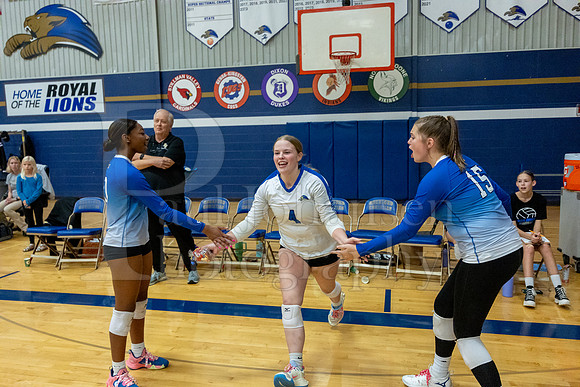 Rockford Christian Girls Varsity Volleyball vs Stillman Valley 10-17-2023-0341