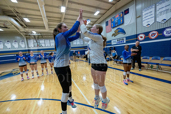 Rockford Christian Girls Varsity Volleyball vs Stillman Valley 10-17-2023-0345