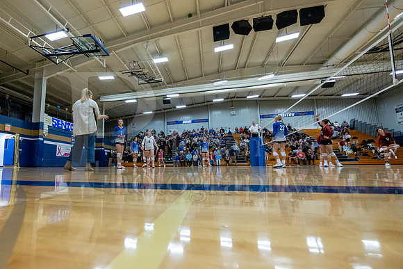 Rockford Christian Girls Varsity Volleyball vs Stillman Valley 10-17-2023-0382