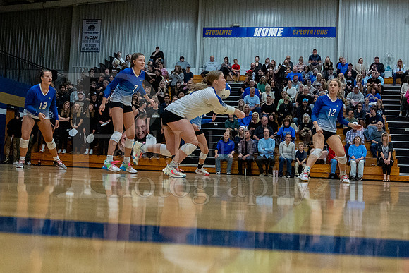 Rockford Christian Girls Varsity Volleyball vs Stillman Valley 10-17-2023-0389