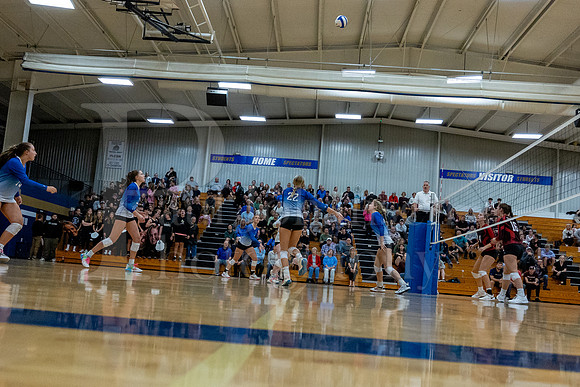 Rockford Christian Girls Varsity Volleyball vs Stillman Valley 10-17-2023-0397