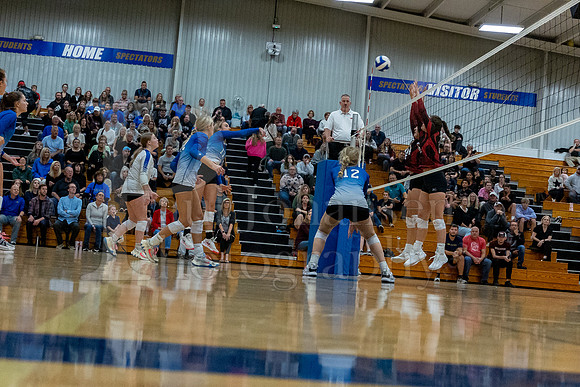 Rockford Christian Girls Varsity Volleyball vs Stillman Valley 10-17-2023-0401