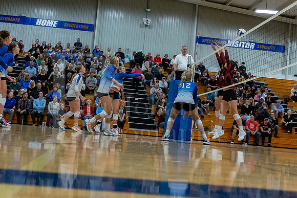 Rockford Christian Girls Varsity Volleyball vs Stillman Valley 10-17-2023-0402