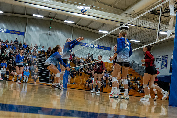 Rockford Christian Girls Varsity Volleyball vs Stillman Valley 10-17-2023-0413